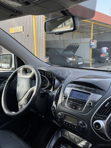 Hyundai ix35 2012, 134,545 km - 2.0 l - Bakı