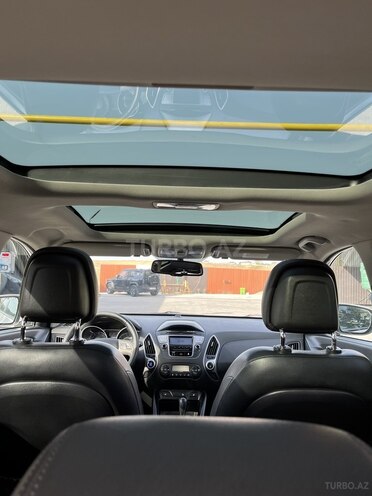 Hyundai ix35 2012, 134,545 km - 2.0 l - Bakı