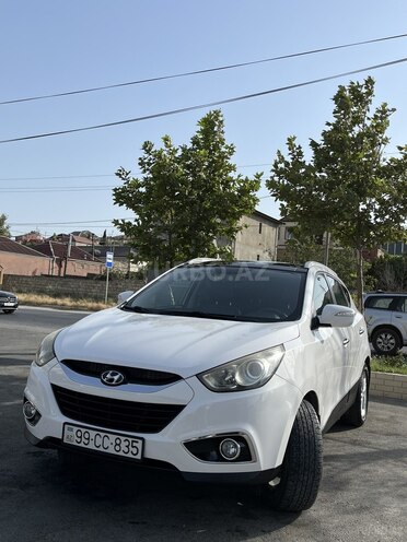 Hyundai ix35 2012, 134,545 km - 2.0 l - Bakı