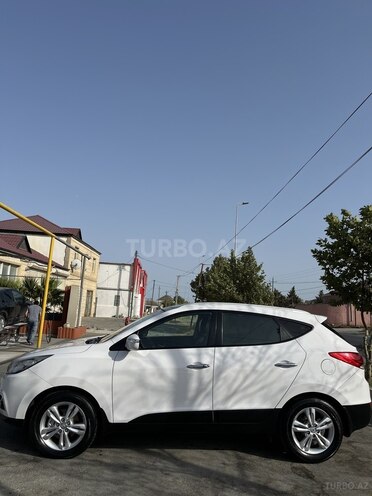 Hyundai ix35 2012, 134,545 km - 2.0 l - Bakı
