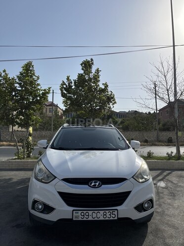 Hyundai ix35 2012, 134,545 km - 2.0 l - Bakı