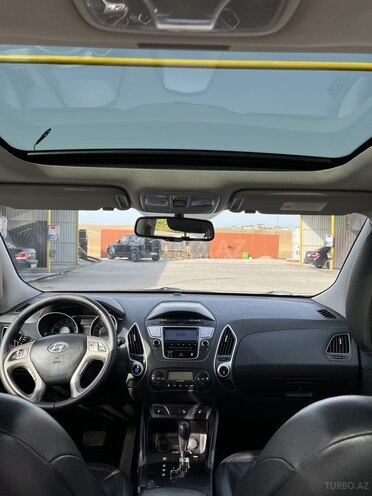 Hyundai ix35 2012, 134,545 km - 2.0 l - Bakı