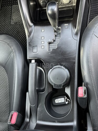 Hyundai ix35 2012, 134,545 km - 2.0 l - Bakı