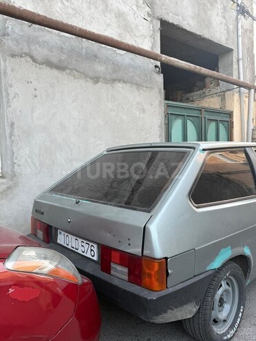 LADA (VAZ) 2108 1992, 50,000 km - 1.5 l - Bakı