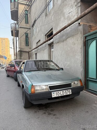 LADA (VAZ) 2108 1992, 50,000 km - 1.5 l - Bakı