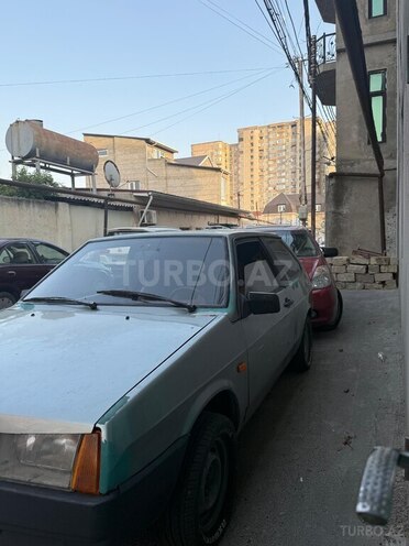LADA (VAZ) 2108 1992, 50,000 km - 1.5 l - Bakı