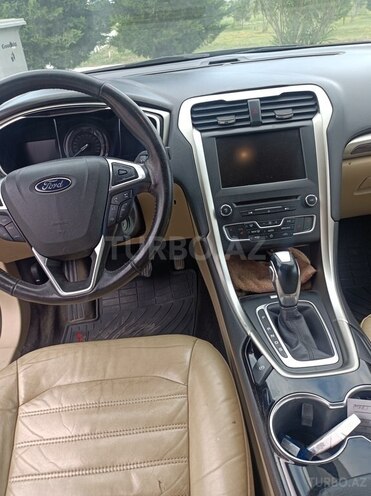Ford Fusion (North America) 2016, 200,000 km - 1.5 l - Sumqayıt