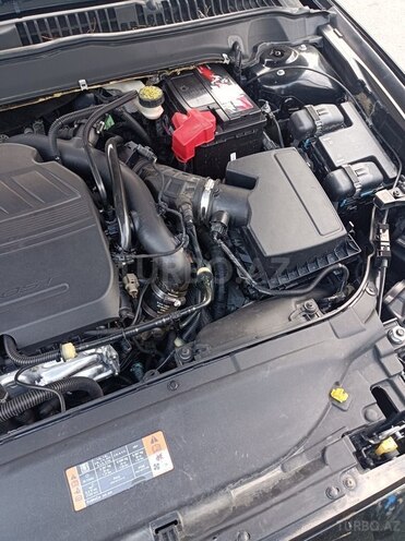 Ford Fusion (North America) 2016, 200,000 km - 1.5 l - Sumqayıt