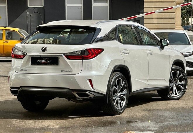 Lexus RX 200t 2016, 72,000 km - 2.0 l - Bakı