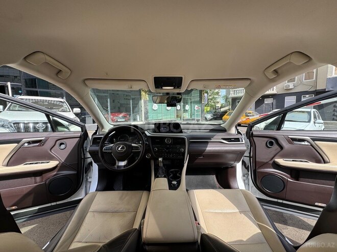 Lexus RX 200t 2016, 72,000 km - 2.0 l - Bakı
