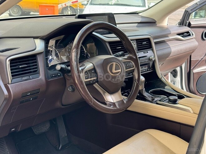 Lexus RX 200t 2016, 72,000 km - 2.0 l - Bakı