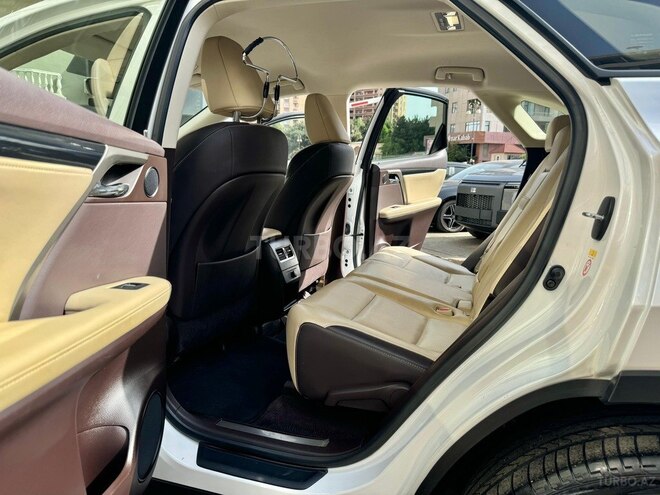 Lexus RX 200t 2016, 72,000 km - 2.0 l - Bakı