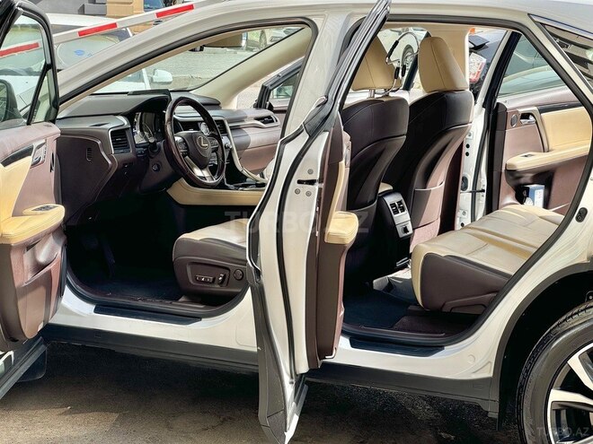 Lexus RX 200t 2016, 72,000 km - 2.0 l - Bakı