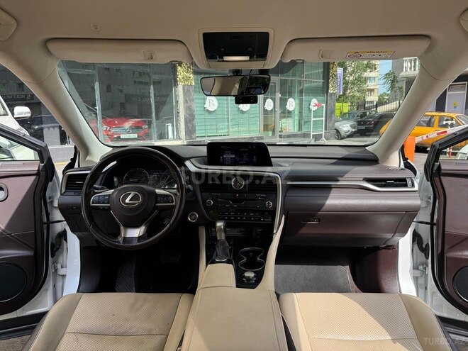 Lexus RX 200t 2016, 72,000 km - 2.0 l - Bakı