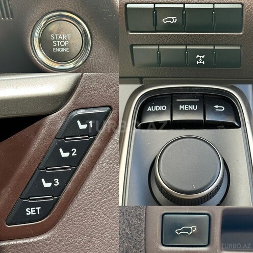 Lexus RX 200t 2016, 72,000 km - 2.0 l - Bakı