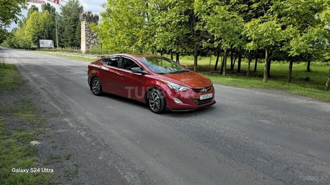 Hyundai Elantra 2011, 269,147 km - 1.8 l - Zaqatala
