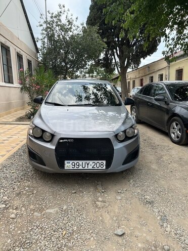 Chevrolet Aveo 2012, 300,000 km - 1.4 l - Gəncə