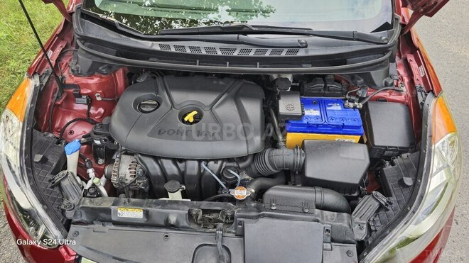 Hyundai Elantra 2011, 269,147 km - 1.8 l - Zaqatala
