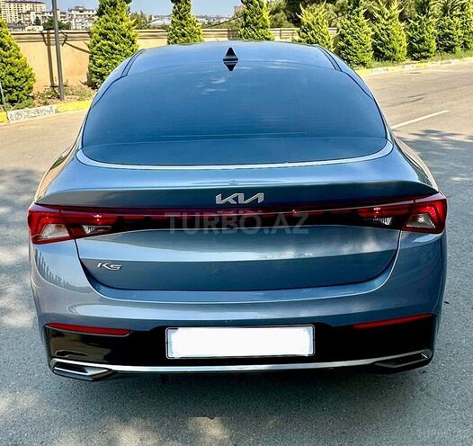 Kia K5-10