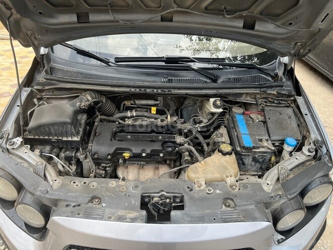 Chevrolet Aveo 2012, 300,000 km - 1.4 l - Gəncə