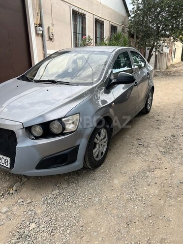 Chevrolet Aveo 2012, 300,000 km - 1.4 l - Gəncə