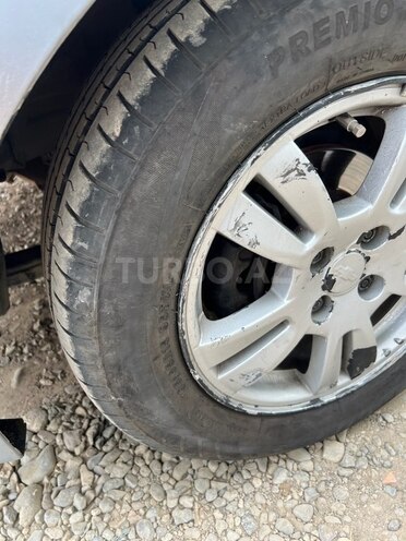 Chevrolet Aveo 2012, 300,000 km - 1.4 l - Gəncə