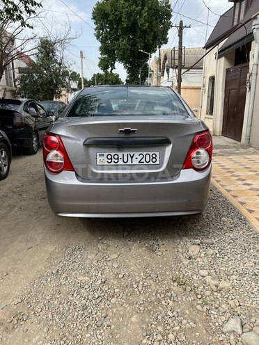 Chevrolet Aveo 2012, 300,000 km - 1.4 l - Gəncə