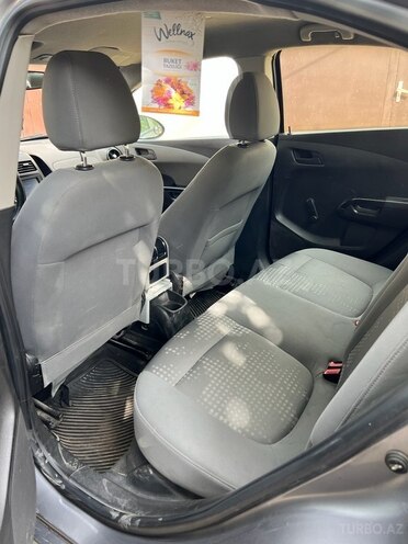 Chevrolet Aveo 2012, 300,000 km - 1.4 l - Gəncə