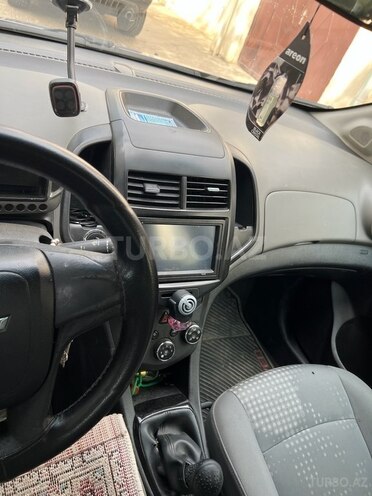 Chevrolet Aveo 2012, 300,000 km - 1.4 l - Gəncə