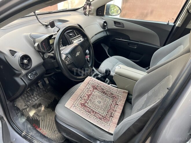 Chevrolet Aveo 2012, 300,000 km - 1.4 l - Gəncə