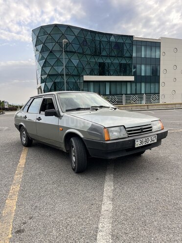 LADA (VAZ) 21099 1996, 334,000 km - 1.5 л - Qəbələ