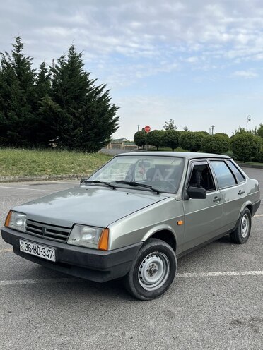 LADA (VAZ) 21099 1996, 334,000 km - 1.5 л - Qəbələ