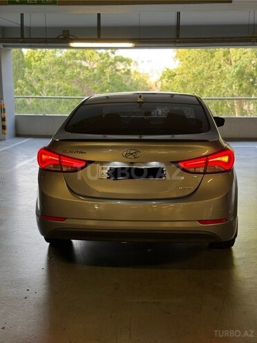 Hyundai Elantra 2014, 191,512 km - 1.8 l - Bakı