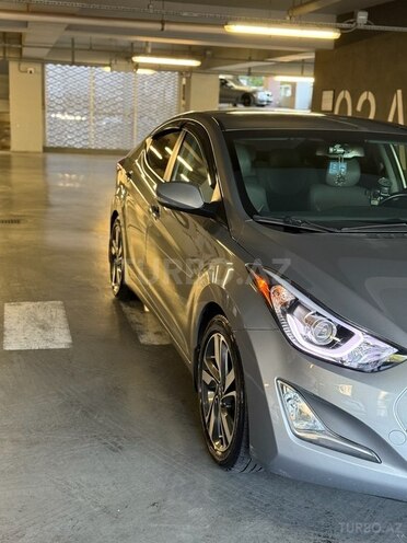 Hyundai Elantra 2014, 191,512 km - 1.8 l - Bakı