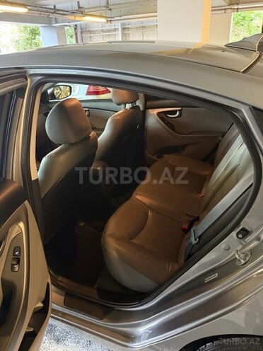 Hyundai Elantra 2014, 191,512 km - 1.8 l - Bakı