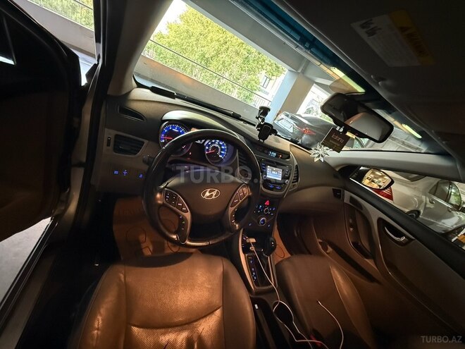 Hyundai Elantra 2014, 191,512 km - 1.8 l - Bakı