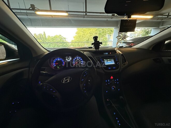 Hyundai Elantra 2014, 191,512 km - 1.8 l - Bakı