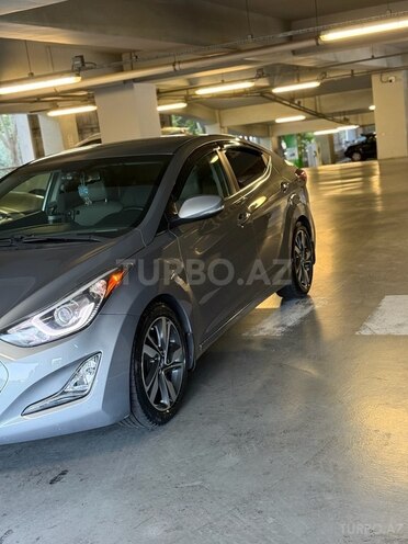 Hyundai Elantra 2014, 191,512 km - 1.8 l - Bakı