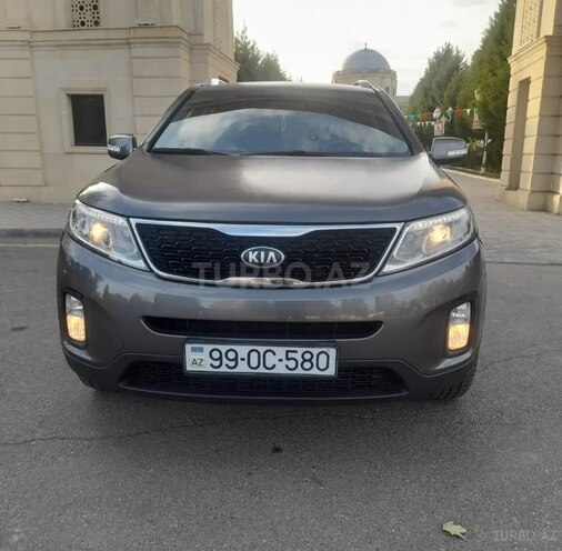 Kia Sorento 2013, 115,767 km - 2.0 l - Goranboy
