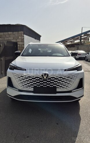 Changan CS 55 Plus 2025, 0 km - 1.5 l - Bakı