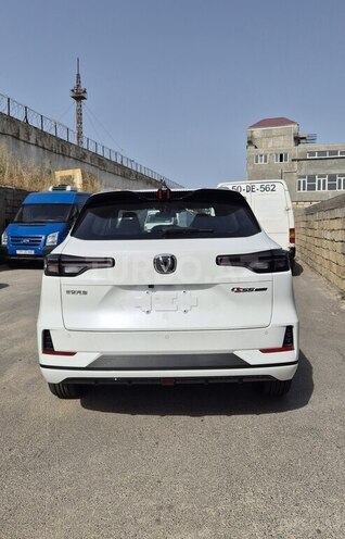 Changan CS 55 Plus 2025, 0 km - 1.5 l - Bakı