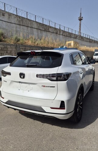 Changan CS 55 Plus 2025, 0 km - 1.5 l - Bakı