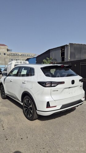 Changan CS 55 Plus 2025, 0 km - 1.5 l - Bakı