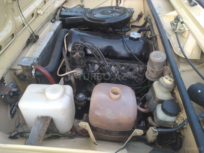 LADA (VAZ) 21011 1986, 52,558 km - 1.3 л - Bakı