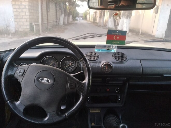 LADA (VAZ) 21011 1986, 52,558 km - 1.3 л - Bakı