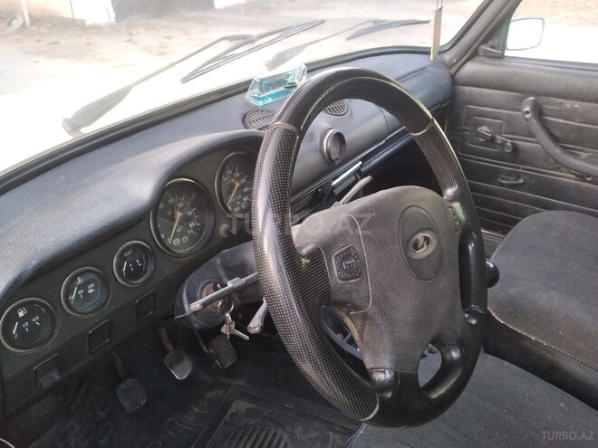 LADA (VAZ) 21011 1986, 52,558 km - 1.3 л - Bakı