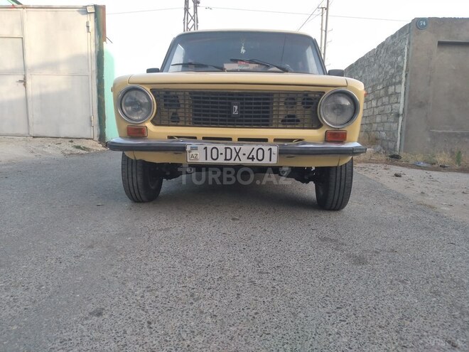 LADA (VAZ) 21011 1986, 52,558 km - 1.3 л - Bakı