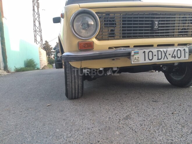 LADA (VAZ) 21011 1986, 52,558 km - 1.3 л - Bakı