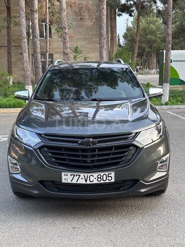 Chevrolet Equinox 2018, 178,000 km - 1.5 l - Şirvan