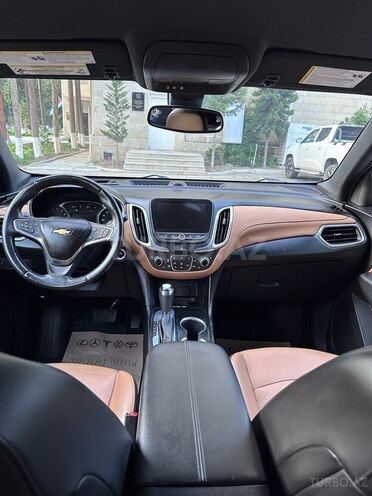 Chevrolet Equinox 2018, 178,000 km - 1.5 l - Şirvan